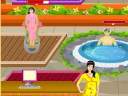 Brittany Birt The Beauty Spa Game