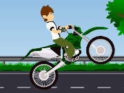 Ben10 Biker