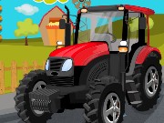 Farmer Delivery Rush Game
