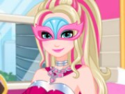 Elsa In Princess Power Game