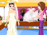 Wedding Dress Shopping Game