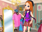 Thrift Shop DressUp Game