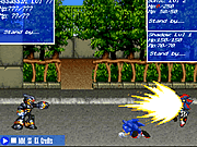 Final Fantasy Sonic X1 Game