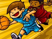 Basketball Heroes Game