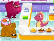 Dino Restaurant Game