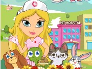Cute Pet Hospital Game