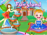 Baby Hazel Fairyland