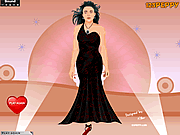 Julia Louis Dreyfus Dress Up Game