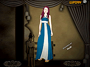 Helena Carter Dress Up Game