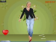 Ellen Degeneres Dress Up