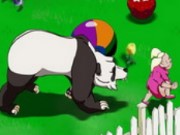 Panda Rampage Game