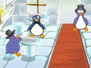 Penguin Cookshop Game