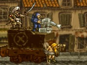 Metal Slug Crazy Defense Game