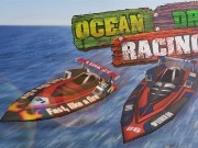 Ocean Drift Racing Game
