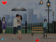 Kiss In The Rain Game