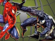 Spiderman vs Aliens Game