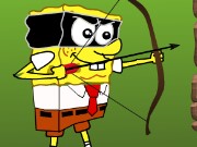 Spongebob Shoot Zombie