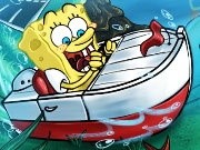 Spongebob Parking 2 Game