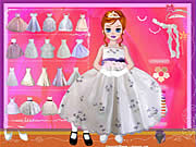 Flower Girl Game