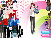 Roi Dressup Game