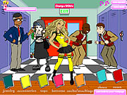 Popular Girl Dressup Game