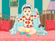 Baby Boy Dress Up Game