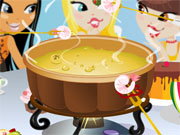 Fondue Fun Game