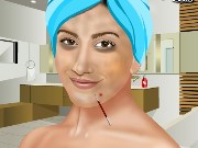 Ashley Tisdale Beauty Secrets Game