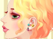 Fashion Earrings Designer Game