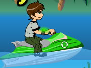 Ben10 Jetski