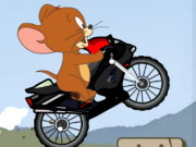 Jerry motorcycle Game