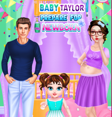 Baby Taylor Prepare For Newborn