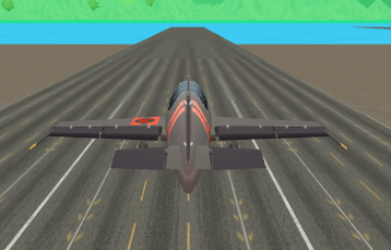 Real Flight Simulator 3D Game