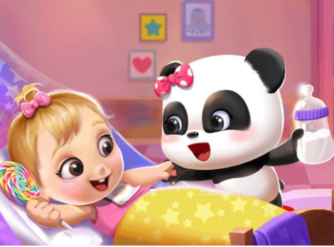 Baby Panda Care2