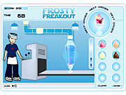 Frosty Freakout Game