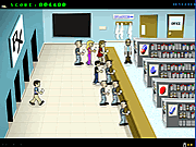 Medicine Service Game