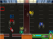 Car Park Chaos Game