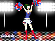 Cheer Leader Game