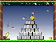 Mushroom Cannon Game
