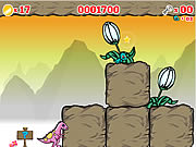 Dino Rush Game