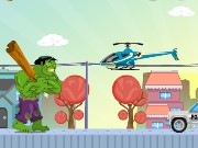 Hulk Smash Game