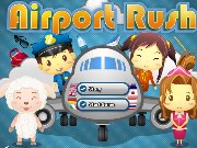 Airport Rush Game