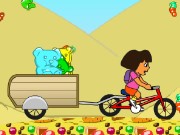 Dora and Gummy Game