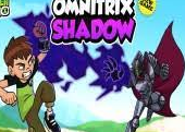 Ben 10 Omnitrix Shadow Game