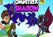 Ben 10 Omnitrix Shadow