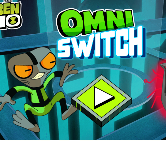 Ben 10 Omni Switch