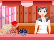 Fruit Juice Shop Game