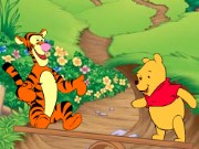 Pooh And Tiggers Hunny Jump Game