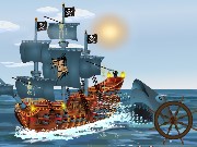 Pirate Ships Game