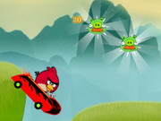 Angry Birds Kart Racin Game